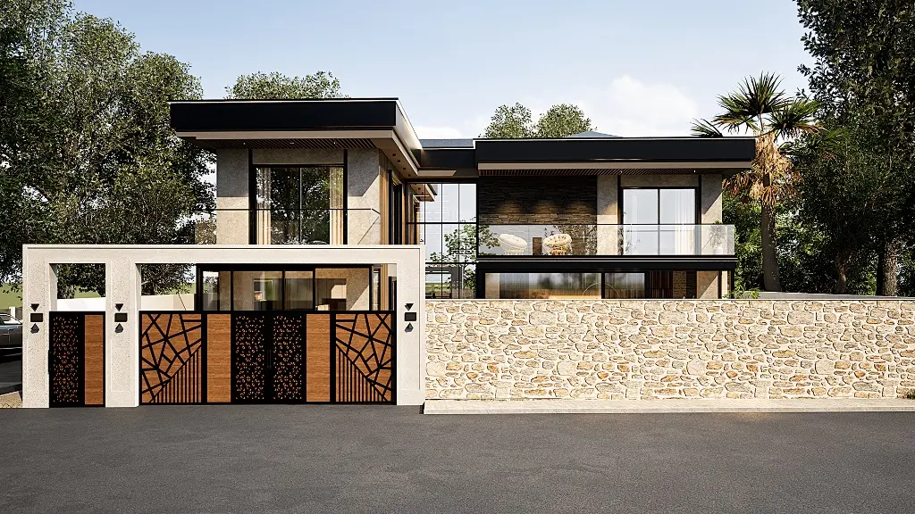 Home in Babatasi